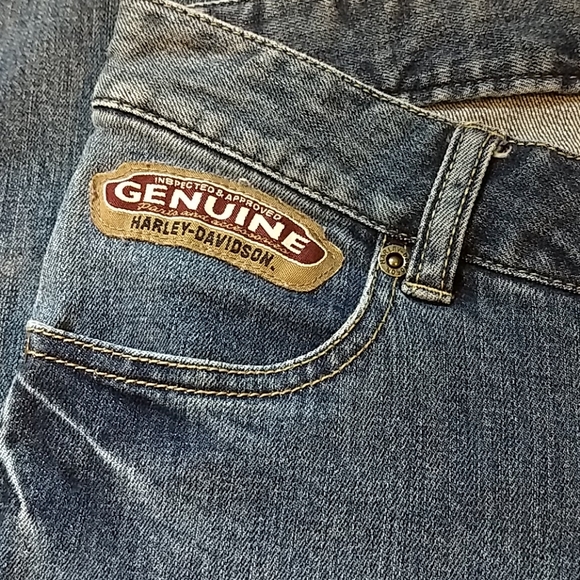 Harley Davidson jeans - Picture 2 of 7